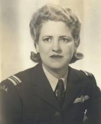 Cochran, Jacqueline "Jackie"